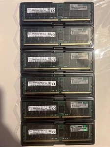 Hynix 64GB (6x64GB) PC4-2666V 4DRx4 - Zdjęcie 1 z 1