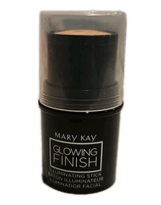 NEW Mary Kay Glowing Finish Illuminating Stick - Gold - 092076 - Picture 1 of 4