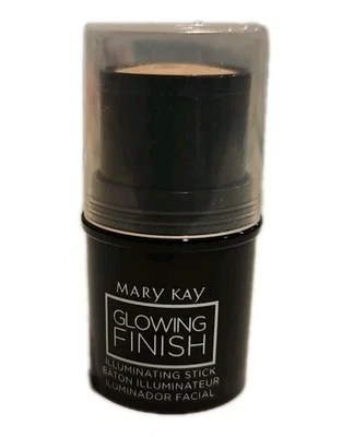 NEW Mary Kay Glowing Finish Illuminating Stick - Gold - 092076 - Image 1 of 4