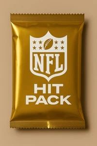 2024 NFL JAYDEN DANIELS GOLD MYSTERY ROOKIE PACK • 3+ RC HIT • 5+ NFL HIT - Picture 1 of 4
