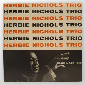 Herbie Nichols Trio - Herbie Nichols Trio / Vinyl LP - Imagen 1 de 3