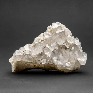 Genuine Clear Quartz Crystal Cluster from Brazil (2.4 lbs) - Picture 1 of 6