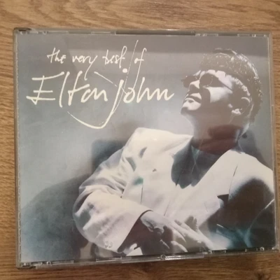 ELTON JOHN - The Very Best Of - 2CD BOX - Bild 1 von 2