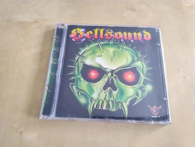 ID&T Hellsound 1995 CD Hardcore Techno Gabber Acid Speedcore Thunderdome - Bild 1 von 3