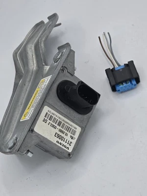 Volvo XC90 2003 2004 2005 AWD velocidad de guiñada sensor ESP con enchufe 8691675 3111063... Foto 1 de 4