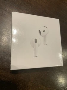 AirPods (4th Generation) with Active Noise Cancellation (ANC) - Photo 1 sur 4