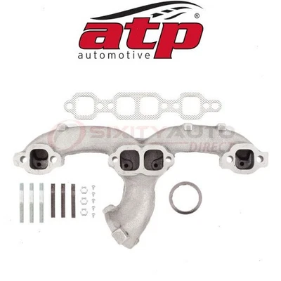 ATP Left Exhaust Manifold for 1969-1972 Chevrolet C10 Suburban - Manifolds  br - Image 1 of 4