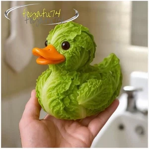 Hot Selling New Product Whimsical Vegetable Duck Modern Simplicity - Picture 1 of 19