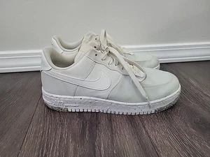 Nike Air Force 1 Crater CT1986 100 Women’s 9.5 - Picture 1 of 8