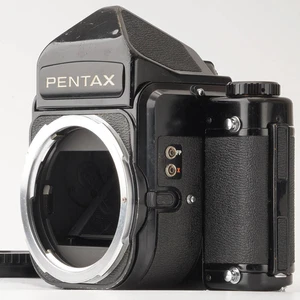 Pentax 67 Medium Format SLR Film Camera Body 6x7 – CLA’d, Light Seals Replaced - Picture 1 of 10