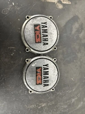 1981 YAMAHA XJ650 MAXIM XJ 650 Engine Motor Side Cover Case - Image 1 of 4