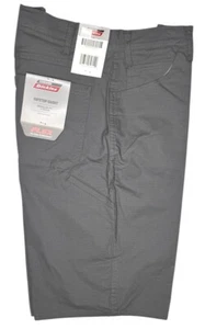Genuine Dickies #11671 NEW Men's Gray Regular Fit 11" Inseam Ripstop Shorts - Picture 1 of 3