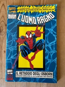 L'uomo ragno n. 143 + Poster allegato Marvel Italia 1994 - Foto 1 di 2