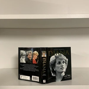 Diana by Alison Gauntlett. unseen archive photos J9 - Imagen 1 de 3