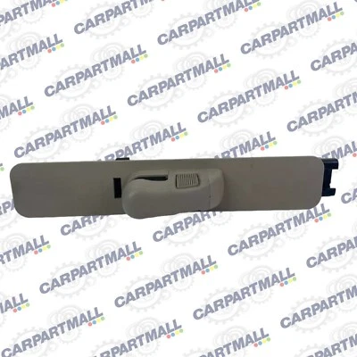 2009-2012 Ford Flex Front Seat Belt Height Adjuster Slider Left or Right Side Foto 1 de 4
