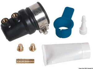 Premistoppa Ø 25 mm Vers. A ( 52.330.25 ) - Bild 1 von 2