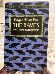 Der Rabe und andere Lieblingsgedichte von Edgar Allen Poe Softcover Buch - Bild 1 von 4