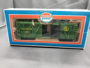 MODEL POWER GREAT NORTHERN CATTLE CAR #8010 - Picture 1 of 7