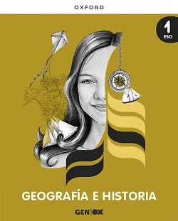 Geografía e Historia 1º ESO. Libro del Alumno PACK. GENiOX (Castilla y León) - Imagen 1 de 1