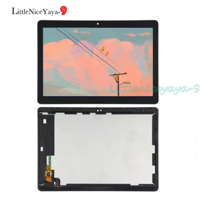 NEW 9.6" TOUCH SCREEN & LCD For HUAWEI MediaPad T3 10 AGS-L09 AGS-W09 AGS-L03 - Image 1 of 4