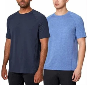 Mondetta Outdoor Project Men's Short Sleeve The Evolution Tees 2 PACK, 3XL New!! - Picture 1 of 7