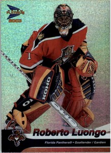 2002-03 McDonald's Pacific #17 Roberto Luongo 