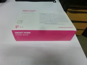 Qivicon Smart Home - Home Base von Telekom - original verpackt Nicht benutzt - Photo 1/8