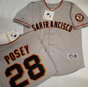 تحليل بيستل Majestic Men Buster Posey MLB Jerseys for sale | eBay تحليل بيستل