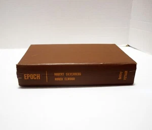 Book Epoch Robert Silverberg & Roger Elwood Editors HC w/No DJ 1st Edition 1975 - Imagen 1 de 8