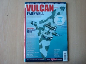 Vulcan Farewell (Special FlyPast Publication) Ken Ellis (Ed.) Key Pub. 2015 VGC - Picture 1 of 1