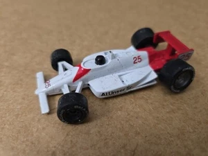 Vintage Racing Champion #25 Al Unser Red & white Formula One F1 Racer Race Car - Picture 1 of 6