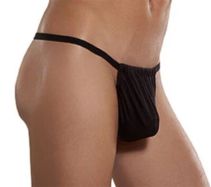 Male Power Posing Strap PAK-806 Black - Picture 1 of 1