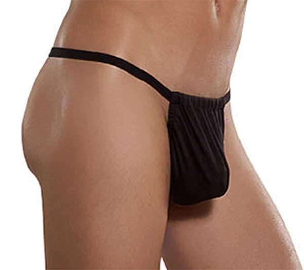 Male Power Posing Strap PAK-806 Black - Image 1 of 1