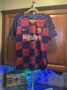 New Nike FC Barcelona Andy 11 La Liga Home Jersey- Men’s Size ( Med) - Picture 1 of 11