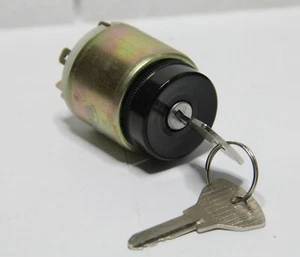CLASSIC FIAT 124 FIAT 850 IGNITION SWITCH BRAND NEW - Picture 1 of 6