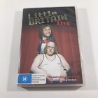 Little Britain Live DVD R4 PAL Television Special Blackpool Opera House 2006