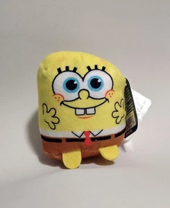 SpongeBob SquarePants Plush 2.5" Mini Figure  SpongeBob (82141) - Picture 1 of 1