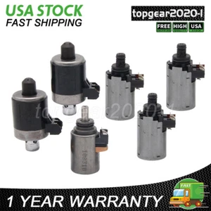 Automatic Transmission Shift Solenoid 1996-ON For Mercedes-Benz 722.6 5-Speed US - Picture 1 of 12