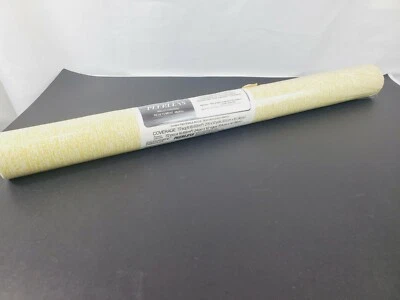 Vintage Peerless Single Roll Wall Paper Wallcovering Canada NOS 72 Sq. Ft. 1970s - Image 1 of 4