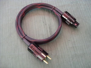 Cable de alimentación de alta gama "VULCAN"1,50 metros 3 x 2,5 mm2  - Imagen 1 de 6