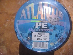 Kali Atlantis Pro PE Dyneema 1000 m 0,40mm 30kg - Imagen 1 de 5