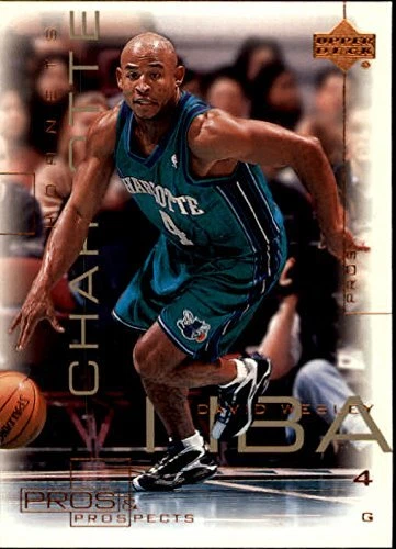 2000-01 Upper Deck Pros & Prospects NBA Basketball Base Singles -Pick Your Cards - Image 1 of 1