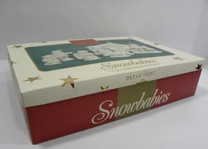 Department 56 Snowbabies "The Christmas Pageant" 8-teiliges Krippenset - mit Box - Bild 1 von 10