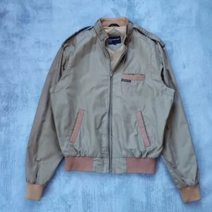 VINTAGE 90s Members Only By Europe Craft Jacket - Picture 1 of 8
