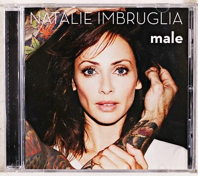 Natalie Imbruglia - Male (CD 2015) - Imagem 1 de 3