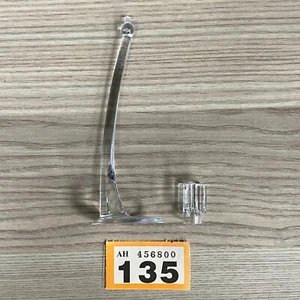 CITADEL CURVED FLYING STEM 11CM STAND WARHAMMER 40,000 40K AGE OF SIGMAR - Picture 1 of 1