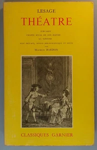 Théatre - Maurice Bardon - Garnier Paris - 1948 - G - Picture 1 of 1