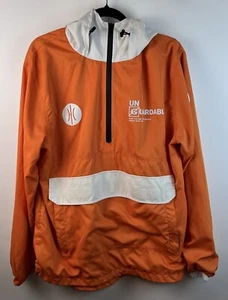 Chaqueta Pulóver Naranja Grande para The Culture CLTR Hoop The Players Marca Adulto - Imagen 1 de 16