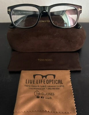 Gafas de sol/ojos Tom Ford Foto 1 de 3