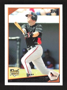 2009 Topps Nolan Reimold   #UH324